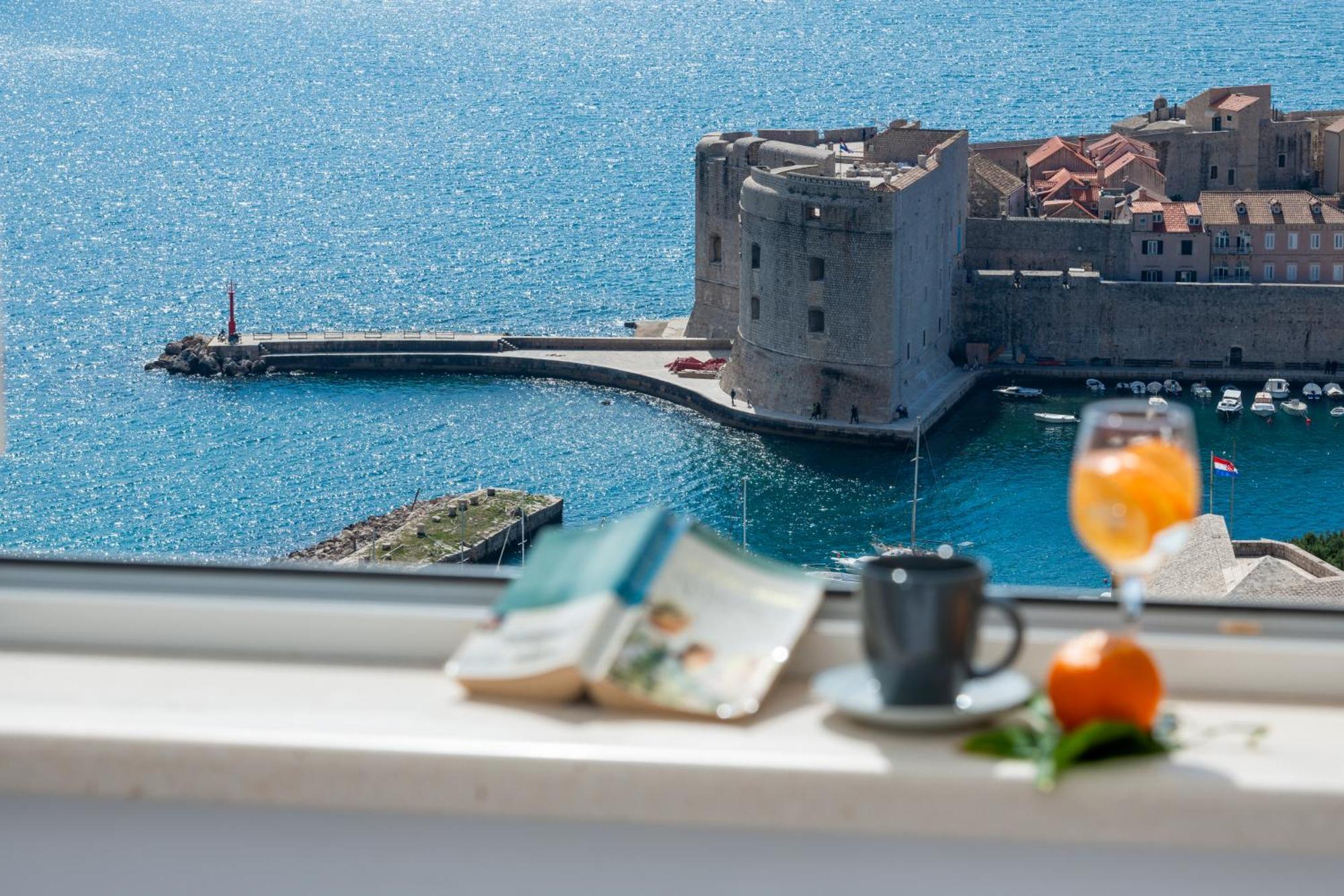 Chill Out - Old Town & Seaview Apartments Dubrovnik Exterior photo