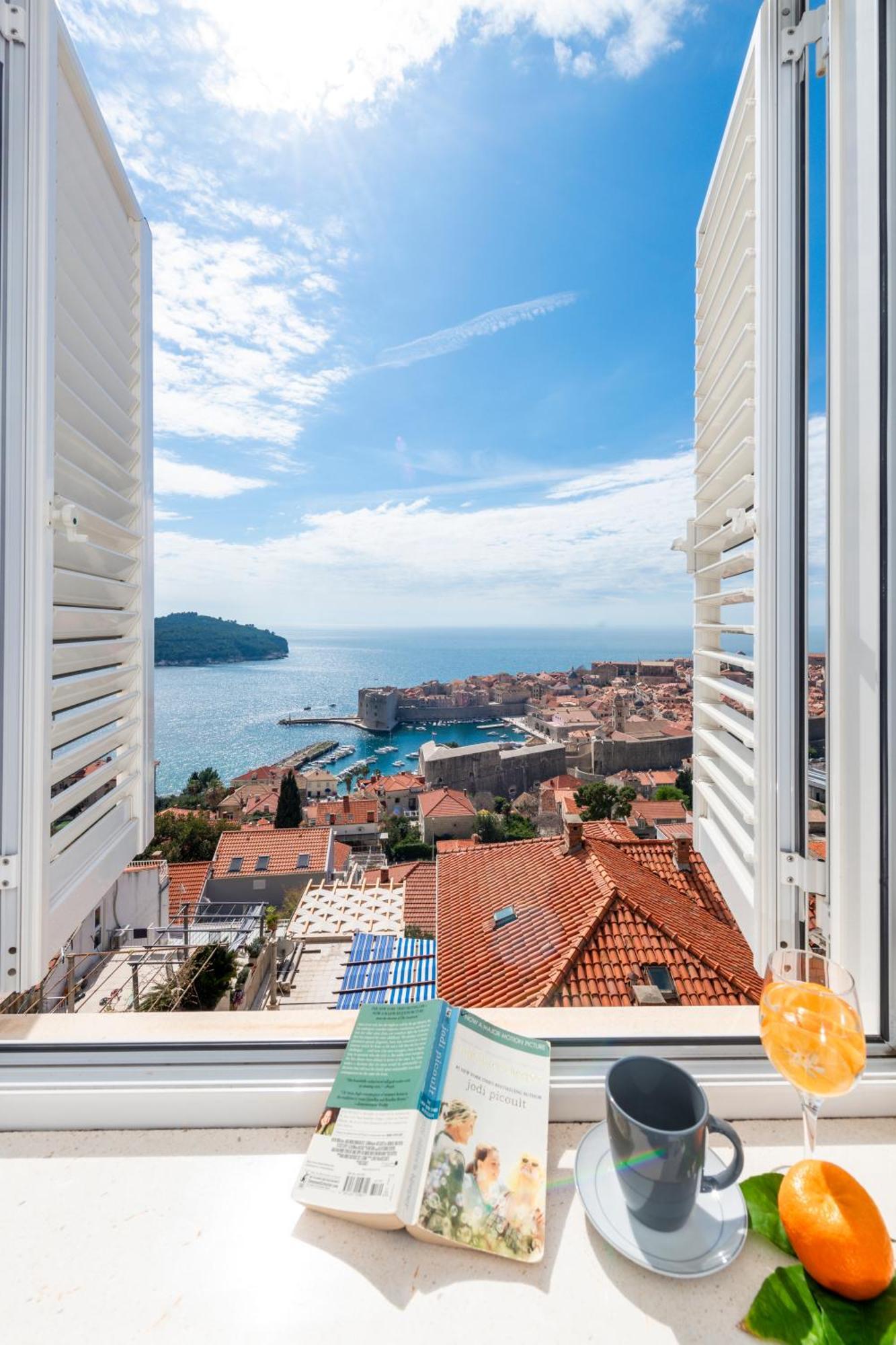 Chill Out - Old Town & Seaview Apartments Dubrovnik Exterior photo