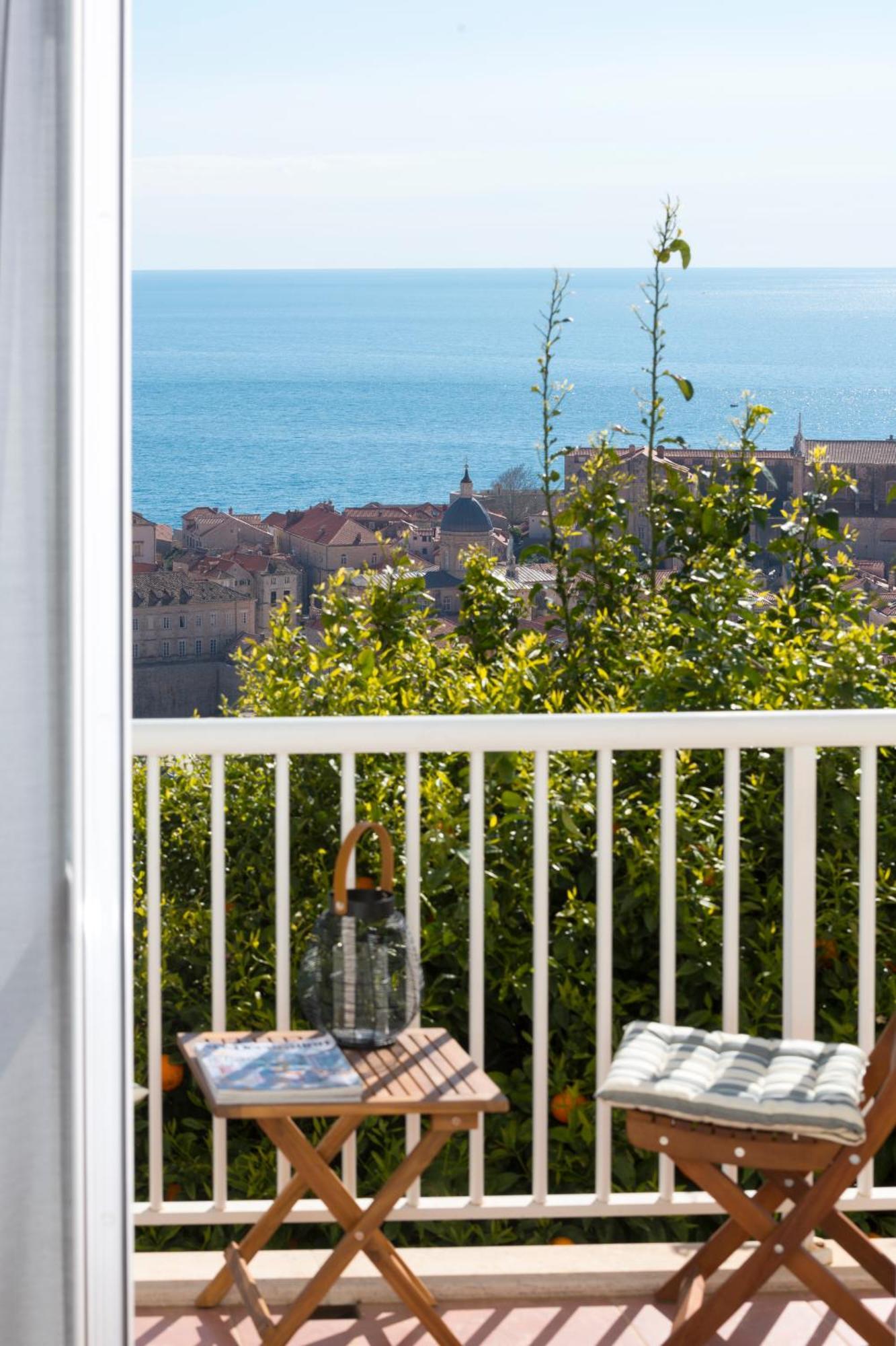 Chill Out - Old Town & Seaview Apartments Dubrovnik Exterior photo