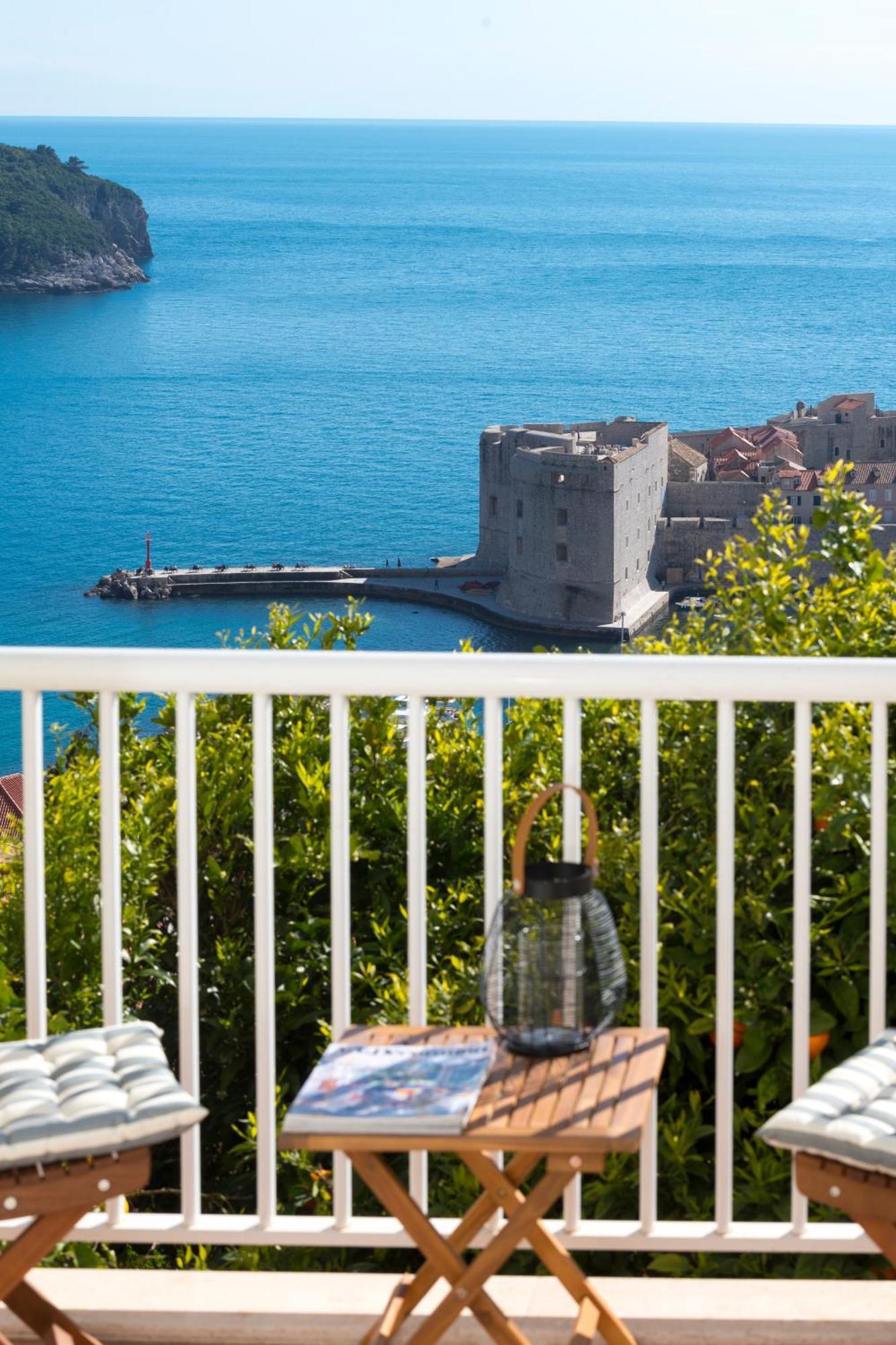 Chill Out - Old Town & Seaview Apartments Dubrovnik Exterior photo