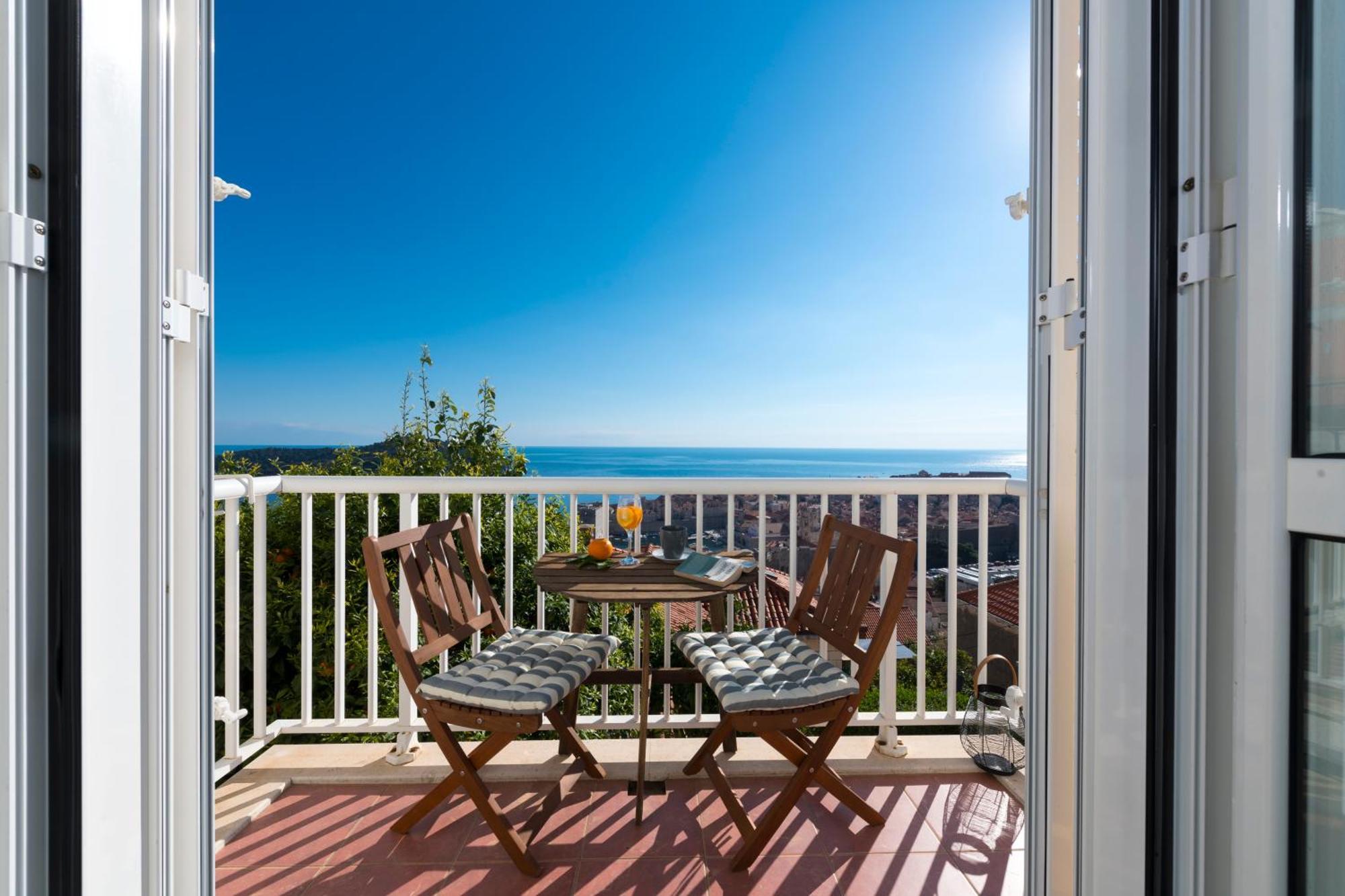 Chill Out - Old Town & Seaview Apartments Dubrovnik Exterior photo