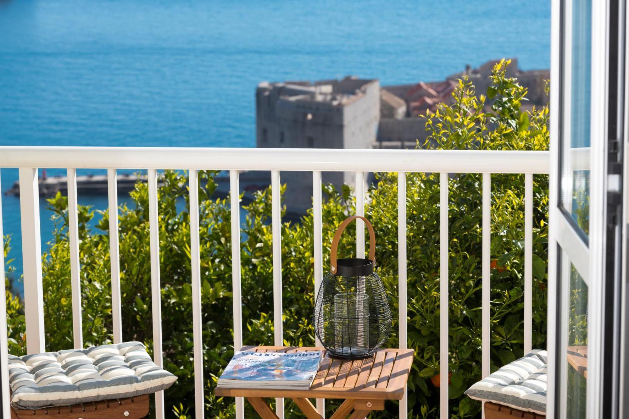 Chill Out - Old Town & Seaview Apartments Dubrovnik Exterior photo