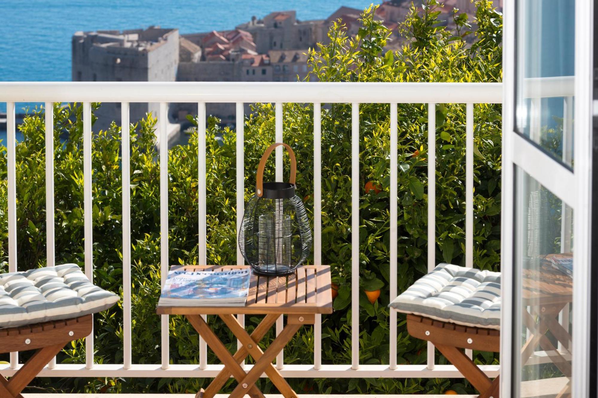 Chill Out - Old Town & Seaview Apartments Dubrovnik Exterior photo