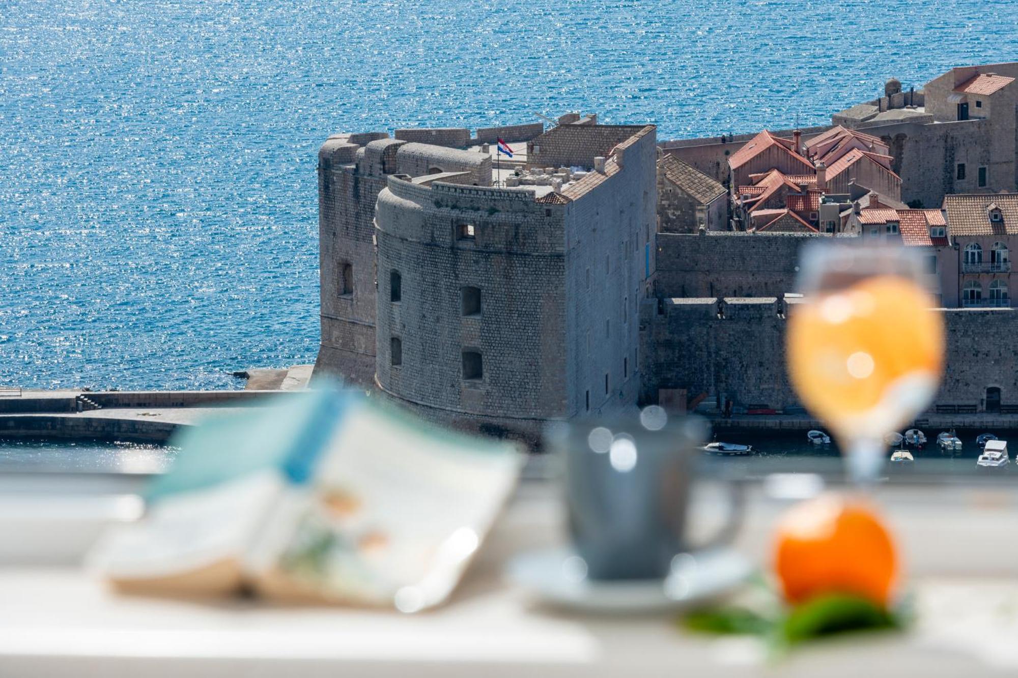Chill Out - Old Town & Seaview Apartments Dubrovnik Exterior photo
