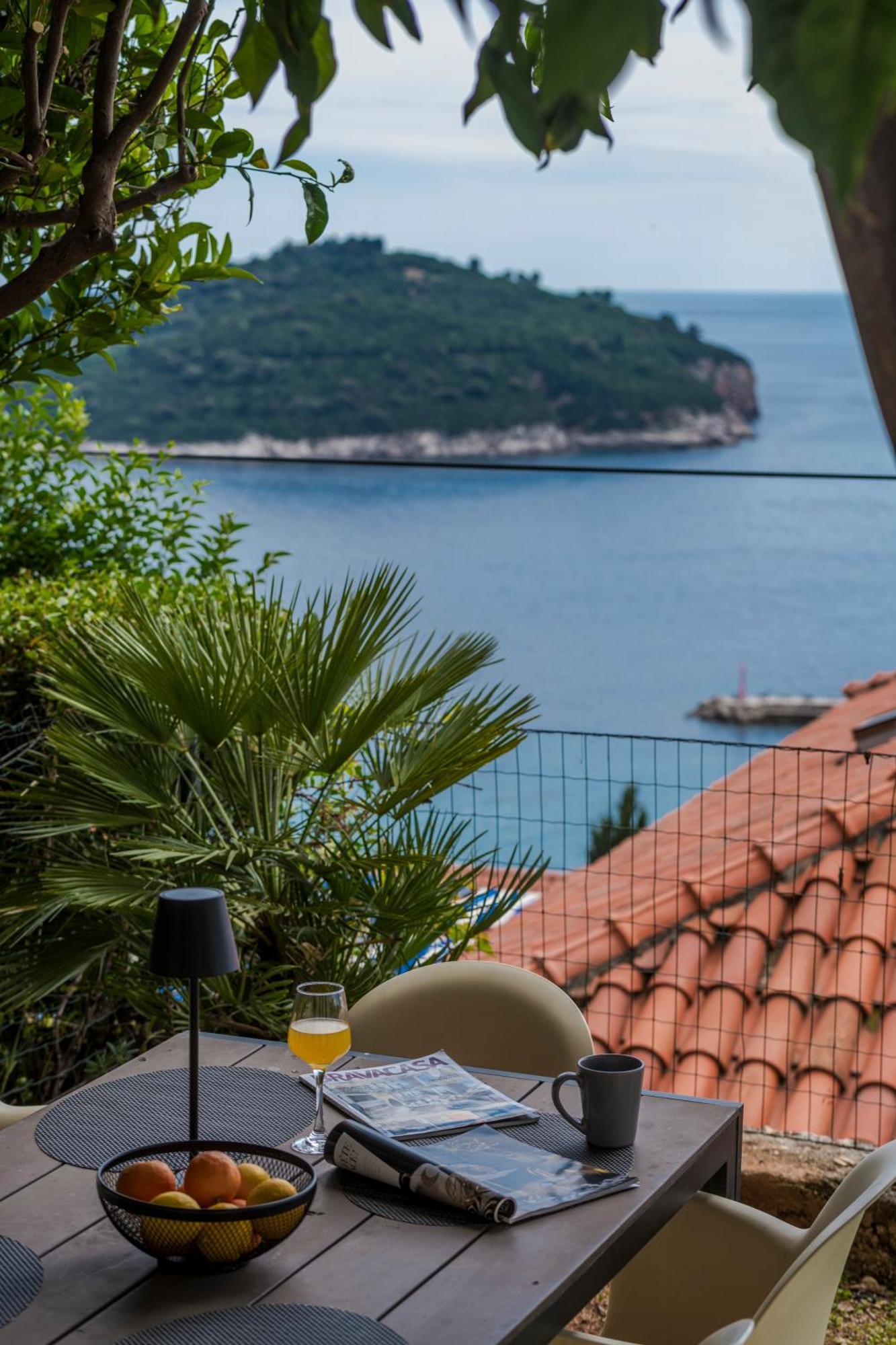 Chill Out - Old Town & Seaview Apartments Dubrovnik Exterior photo