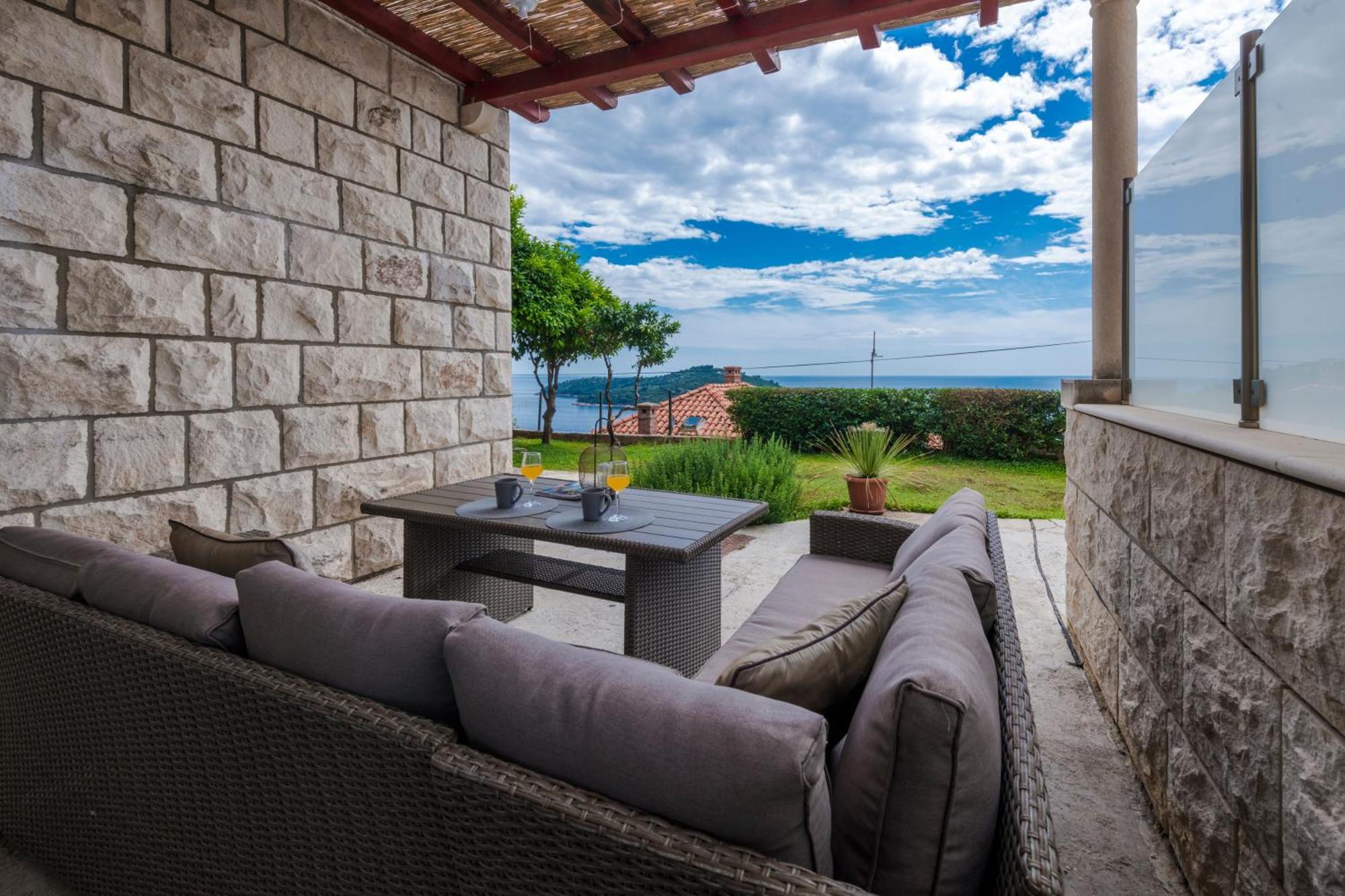 Chill Out - Old Town & Seaview Apartments Dubrovnik Exterior photo