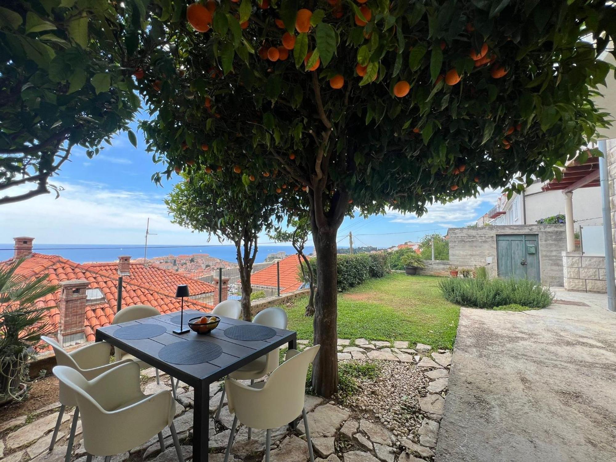 Chill Out - Old Town & Seaview Apartments Dubrovnik Exterior photo