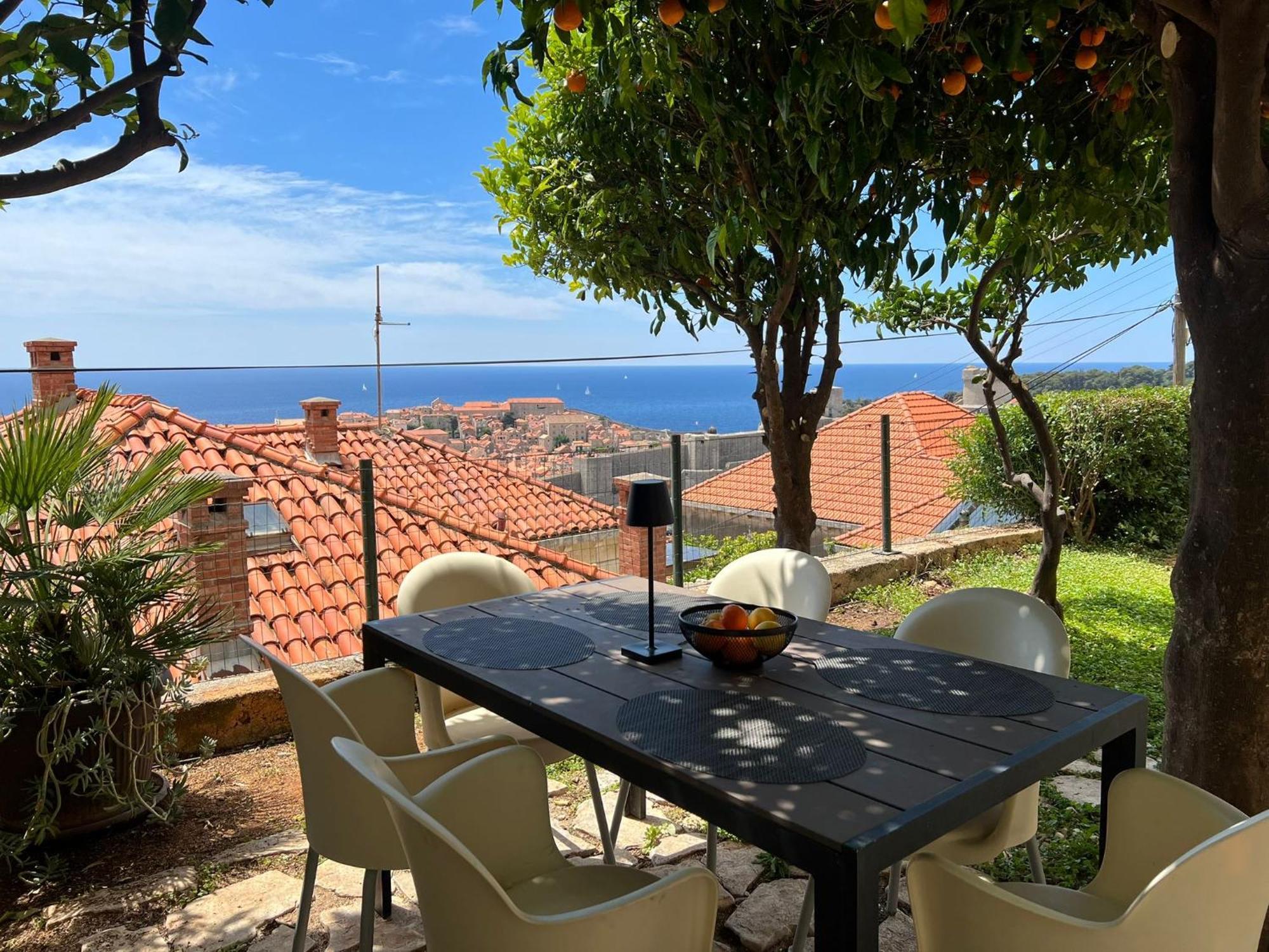 Chill Out - Old Town & Seaview Apartments Dubrovnik Exterior photo