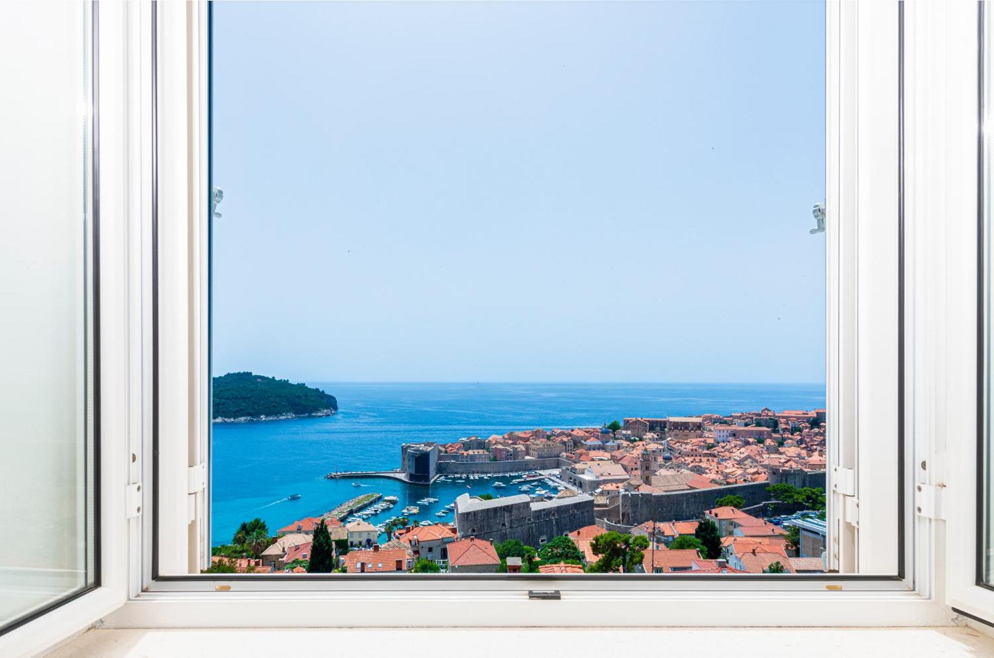 Chill Out - Old Town & Seaview Apartments Dubrovnik Exterior photo